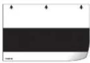 XEROX Strobe SXP1001-DB - VISIONEER SCANNER PARTS LIST - 3