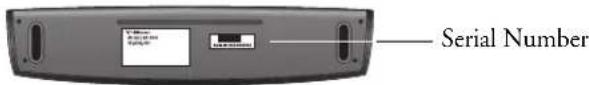 Serial Number