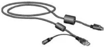 XEROX Strobe SXP1001-DB - VISIONEER SCANNER PARTS LIST - 9