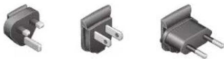 XEROX Strobe SXP1001-DB - CONFIGURE THE STROBE XP 300 AC POWER ADAPTER - 1