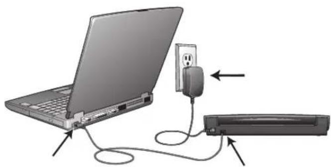 XEROX Strobe SXP1001-DB - SCANNING ON THE GO - 2