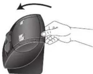 XEROX Strobe SXP1001-DB - To recalibrate your scanner: - 1