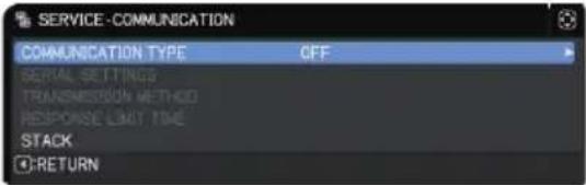 Christie LHD720i - ■ How to edit the selected PROGRAM - 4