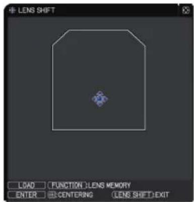 Christie LHD720i - CENTERING - 3