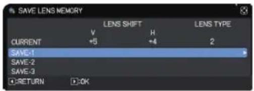 Christie LHD720i - ○ SAVE: - 1