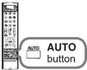 Christie LHD720i - ○ For a computer signal - 1