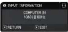 Christie LHD720i - ■ How to edit the selected PROGRAM - 7