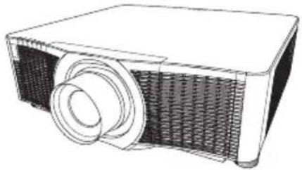 Christie LHD720i - User's Manual (detailed) Operating Guide - 1