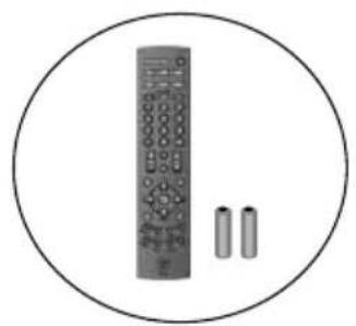 WESTINGHOUSE SK-26H540S - Accessories - 2