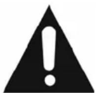WESTINGHOUSE SK-26H540S - CAUTION - 1