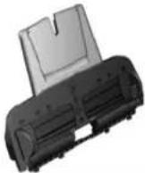 XEROX Patriot P4301D - VISIONEER PATRIOT 430 SCANNER PARTS LIST - 1