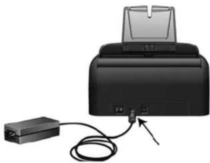 XEROX Patriot P4301D - To connect your Visioneer Patriot 430 scanner: - 1