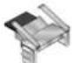 XEROX Patriot P4301D - VISIONEER PATRIOT 430 SCANNER PARTS LIST - 3