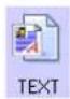 XEROX Patriot P4301D - To select a file type for the text format: - 3