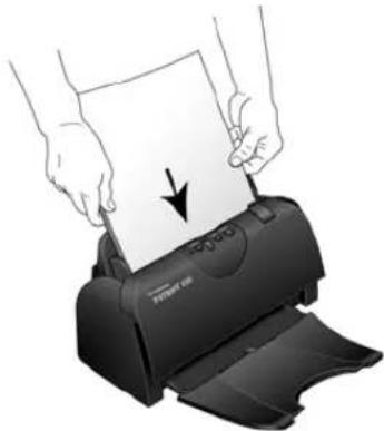 XEROX Patriot P4301D - LOAD DOCUMENTS TO SCAN - 2