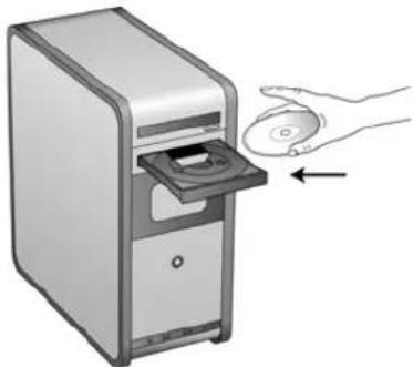 XEROX Patriot P4301D - To install the software: - 1