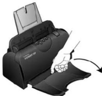 XEROX Patriot P4301D - STEP 1: ASSEMBLE THE SCANNER - 3