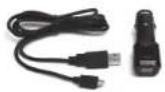 BlueParrott Xpressway II - BATTERY POWER INDICATORS - 2