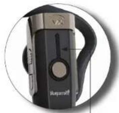 BlueParrott Xpressway II - BATTERY POWER INDICATORS - 3
