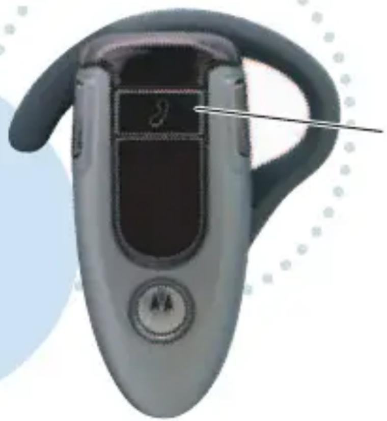 ZEBRA H500 - TURNING HEADSET ON/OFF - 1