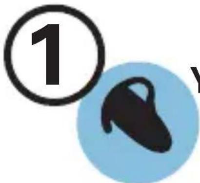 ①