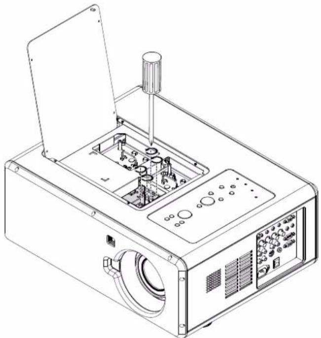 VIVITEK D5500 - Note: - 2