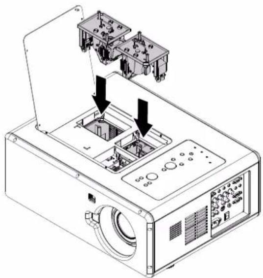 VIVITEK D5500 - Note: - 4