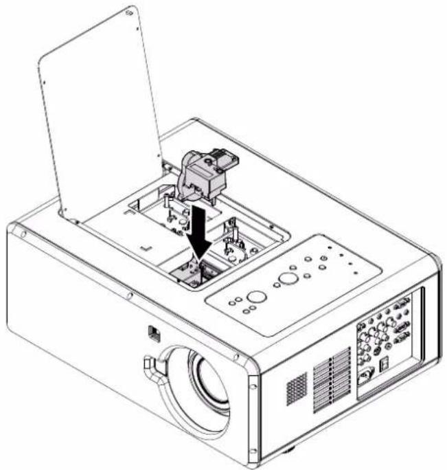 VIVITEK D5500 - Note: - 4
