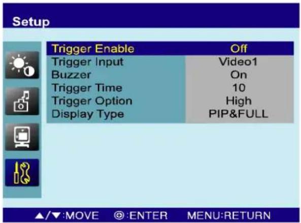 ViewZ Premium VZ-24RTH - Trigger - 1