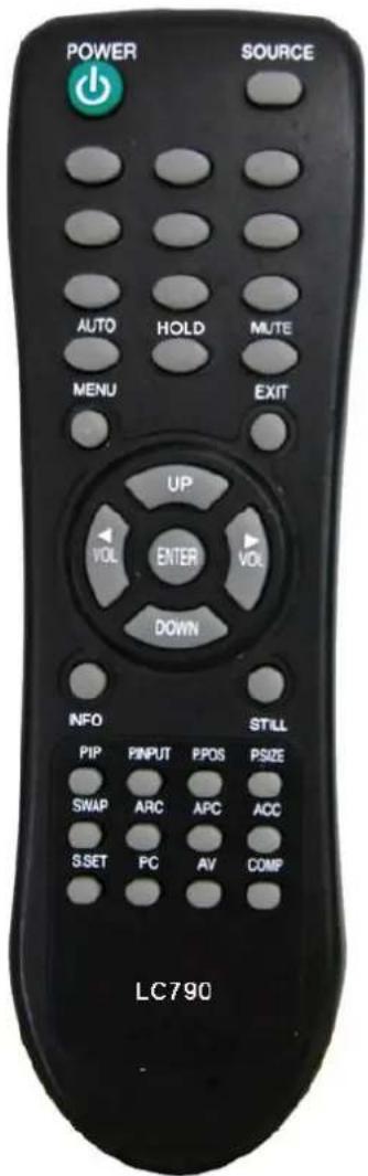 ViewZ Premium VZ-24RTH - COMP - 1