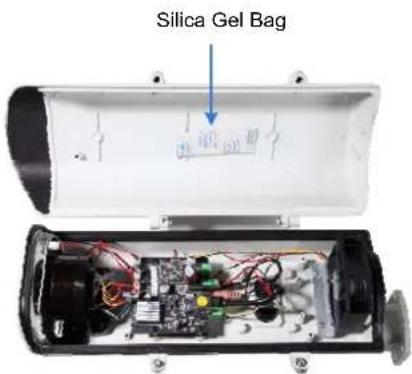 Silica Gel Bag