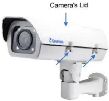 Camera's Lid BeeWidron