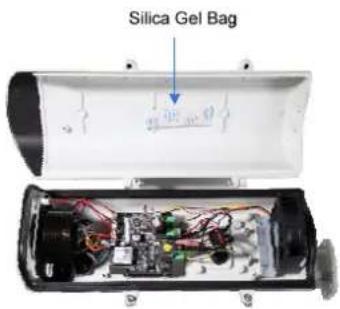 Silica Gel Bag