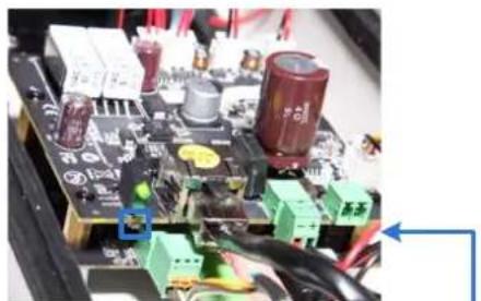 Geovision GV-LPC1200 - Directly on the Camera - 2