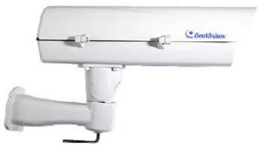 Geovision GV-LPC1200 - Installing the Camera - 2