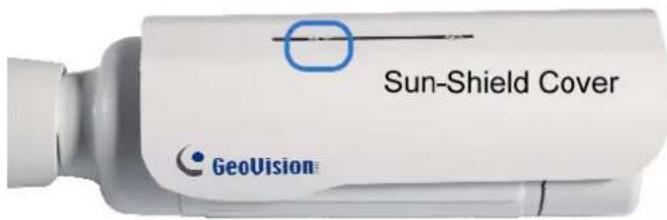 Sun-Shield Cover GeoVision