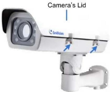 Camera's Lid Geoluxian