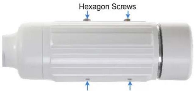 Hexagon Screws
