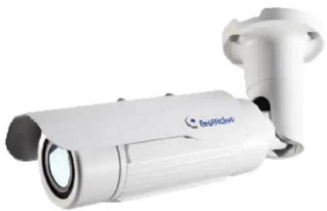 Geovision GV-LPC1200 - GV-IP LPR Camera 5R - 1