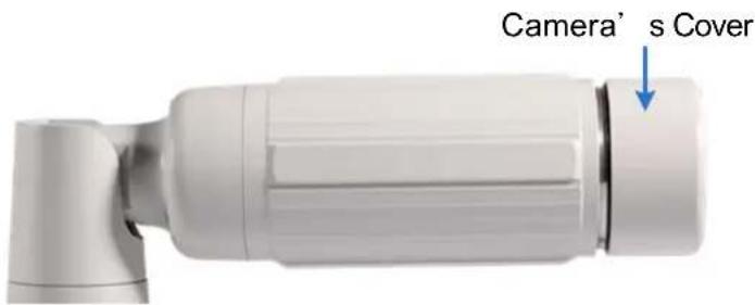 Camera's Cover