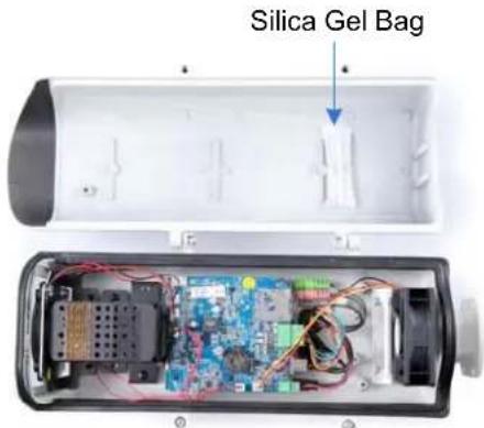 Silica Gel Bag
