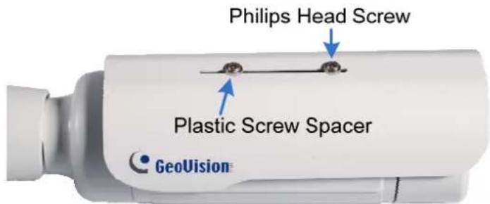 Philips Head Screw Plastic Screw Spacer GeoVision™