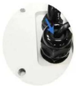 Geovision GV-LPC1200 - Installing a Mini USB Cable - 10