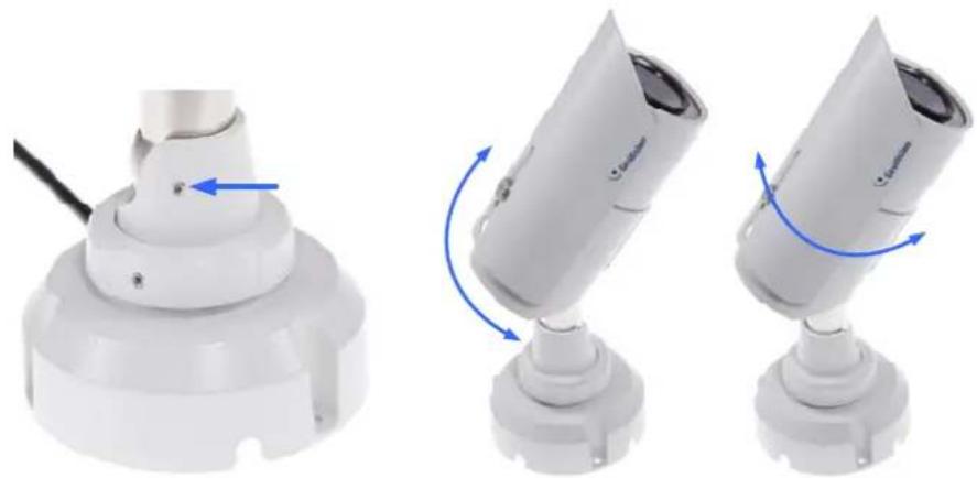 Geovision GV-LPC1200 - Second Shaft - 1