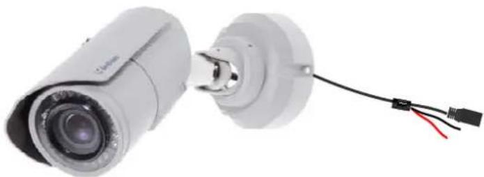 Geovision GV-LPC1200 - Wire Definition - 1