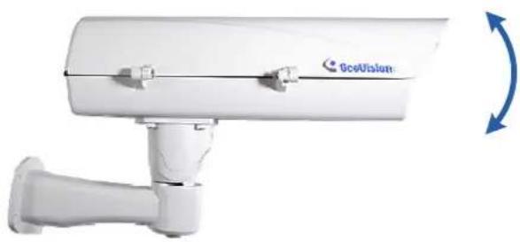 Geovision GV-LPC1200 - Installing the Camera - 3