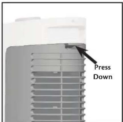 Press Down