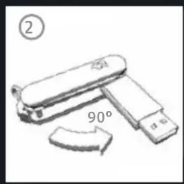 Victorinox SwissMemory Flight 53986 - 3