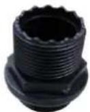 BEC Technologies RidgeWave 4700FWB - Power on your BEC 4700 - 5