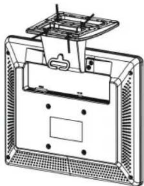 ASUS MM17TG - ASSEMBLING THE MONITOR BASE - 2